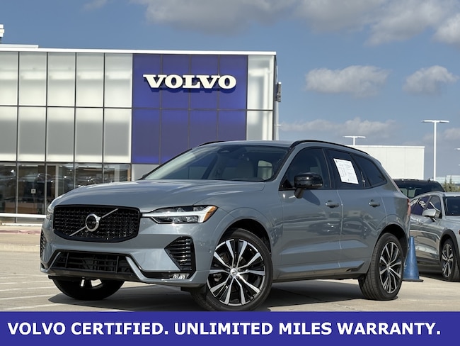 2023 Volvo XC60 B5 Plus Dark Theme SUV