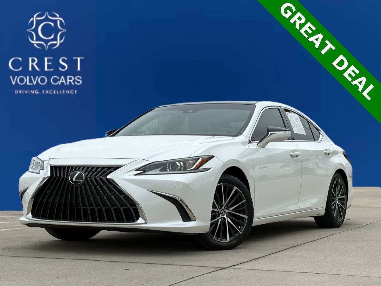 2023 Lexus ES 350's photo