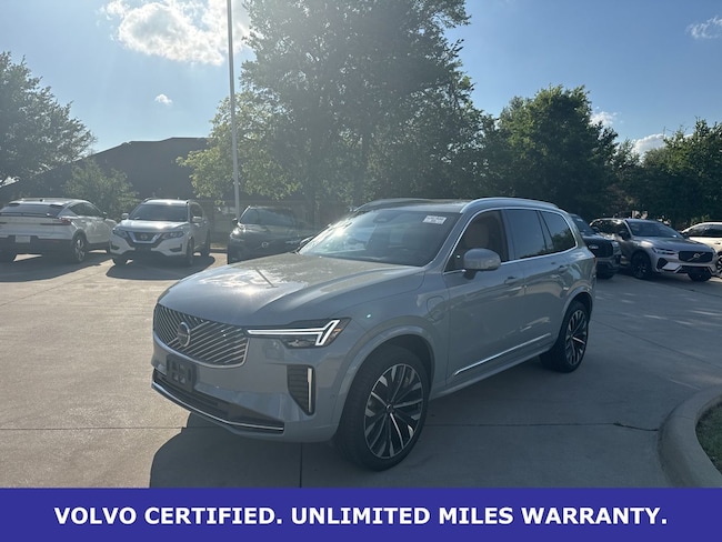 2026 Volvo XC90 Plug-In Hybrid T8 Plus SUV