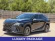 2024 LEXUS RX 350 Luxury SUV