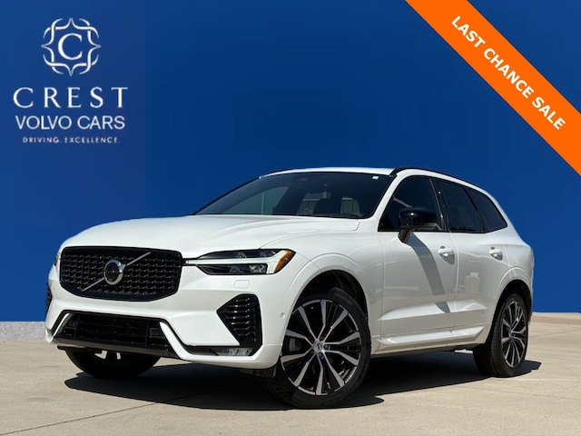 2024 Volvo XC60 B5 Plus Dark Theme SUV