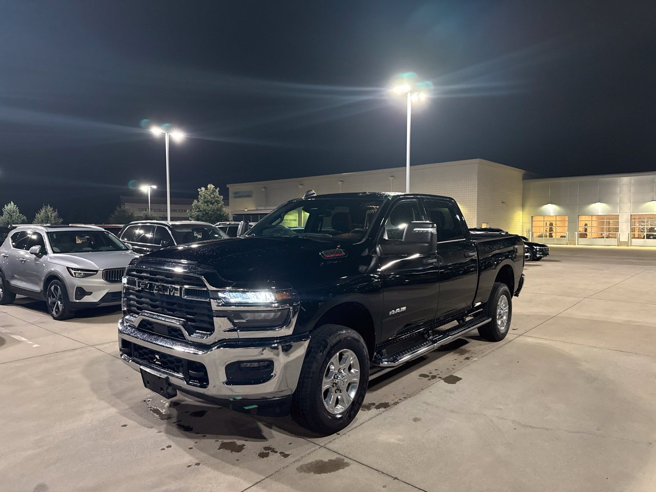 2026 Ram 2500 Big Horn Truck