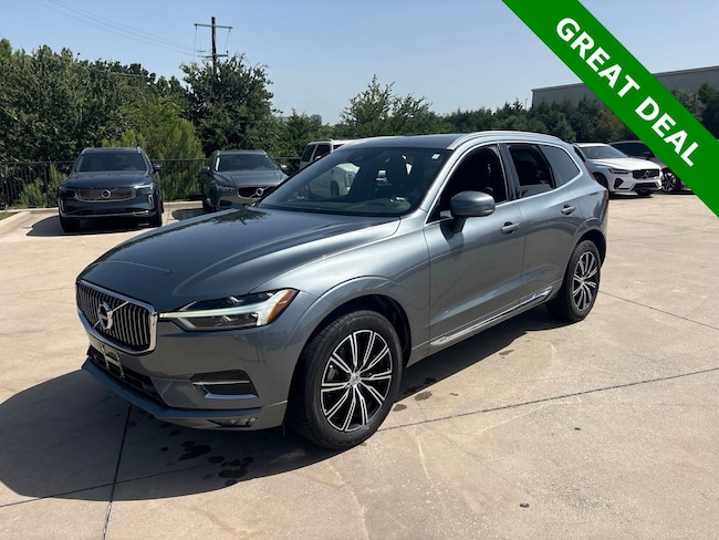 2020 Volvo XC60 T5 Inscription AWD's photo