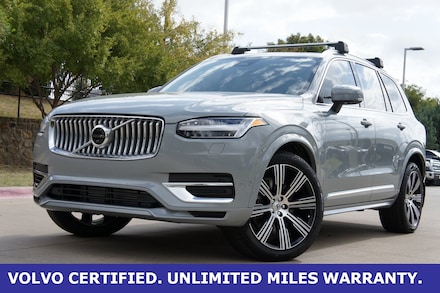 2025 Volvo XC90 plug-in hybrid T8 Ultra 6-Seater SUV