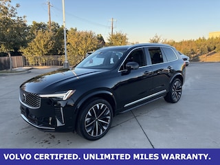 2025 Volvo XC90 B6 Plus 7-Seater SUV