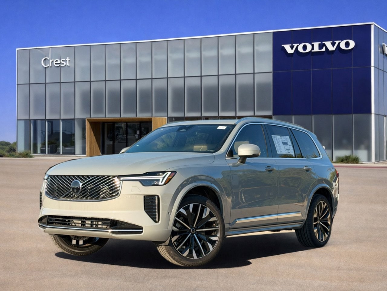 2026 Volvo XC90