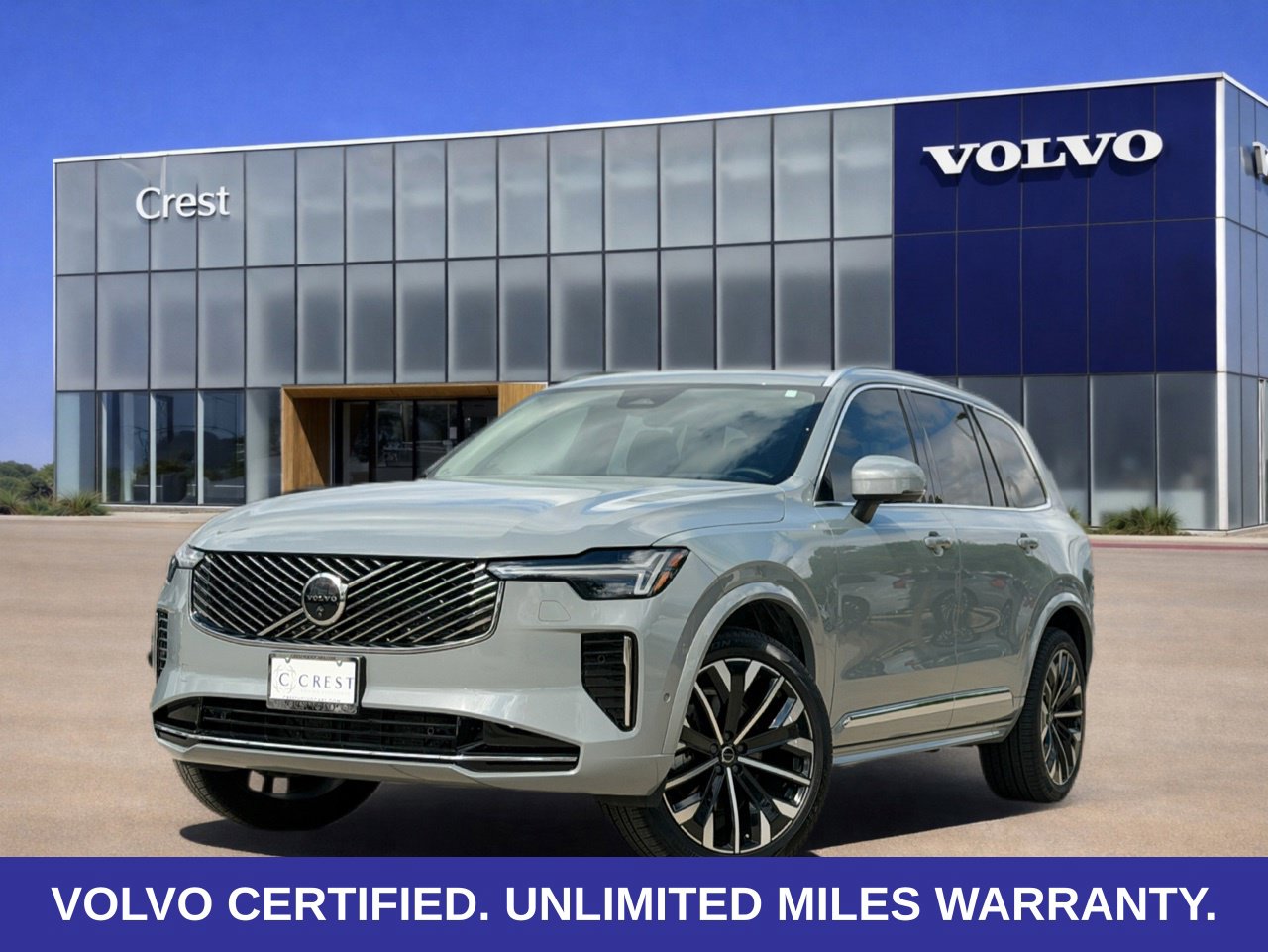 2026 Volvo XC90