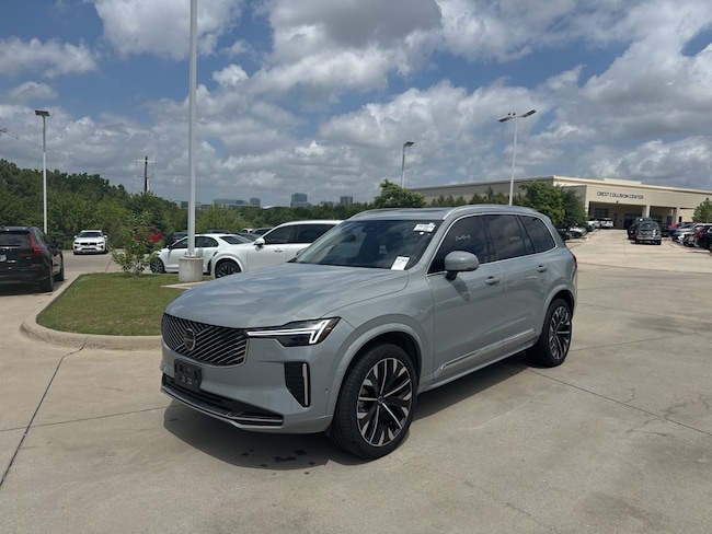 2025 Volvo XC90 B6 Plus 7-Seater SUV