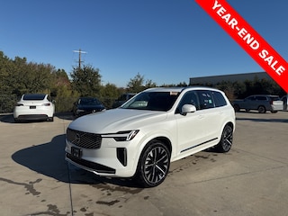 2025 Volvo XC90 B6 Plus 7-Seater SUV