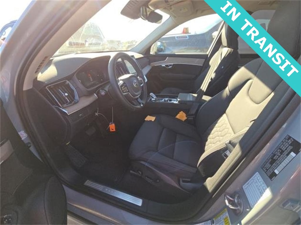 Certified 2025 Volvo XC90 B6 Plus 7-Seater SUV