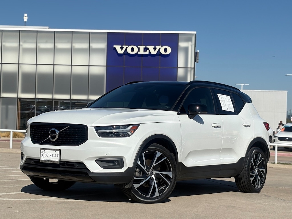 Used 2020 Volvo XC40 R-Design SUV