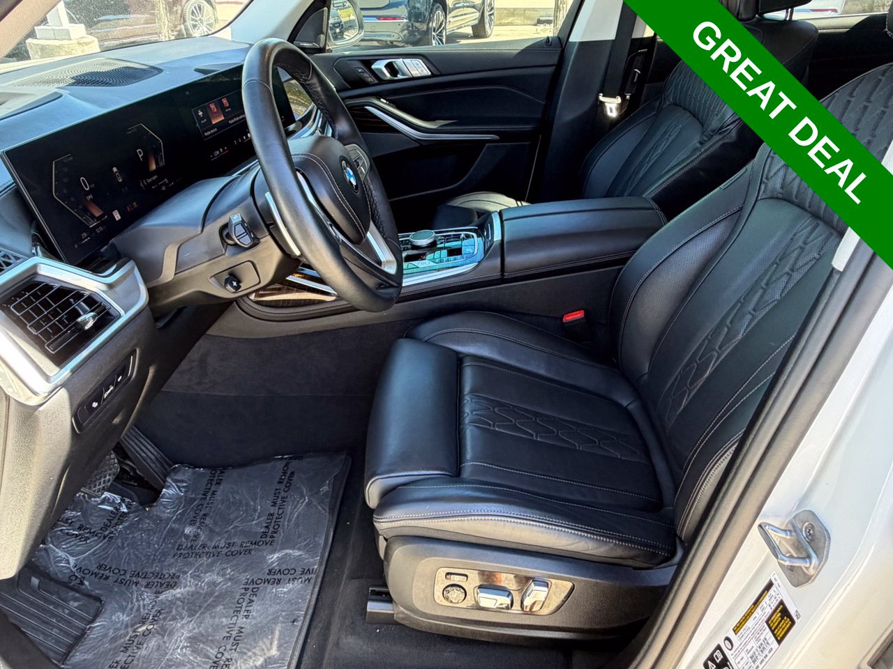 2026 BMW X7 40i - Photo 34