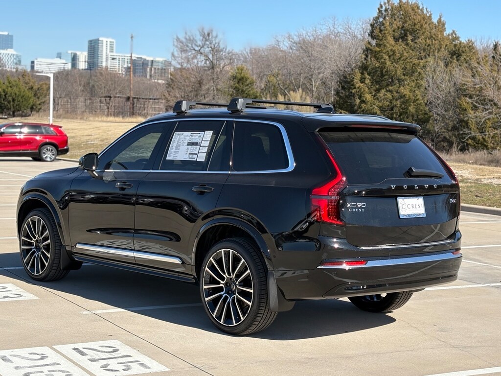 New 2026 Volvo XC90 B6 Plus 7-Seater SUV