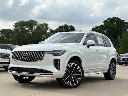 2025 Volvo XC90 plug-in hybrid T8 (2025.5) Plus 7-Seater SUV