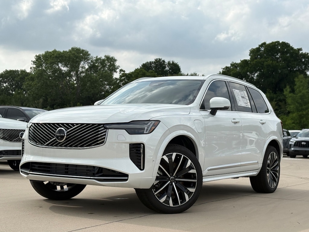 New 2025 Volvo XC90 plug-in hybrid T8 (2025.5) Plus 7-Seater SUV