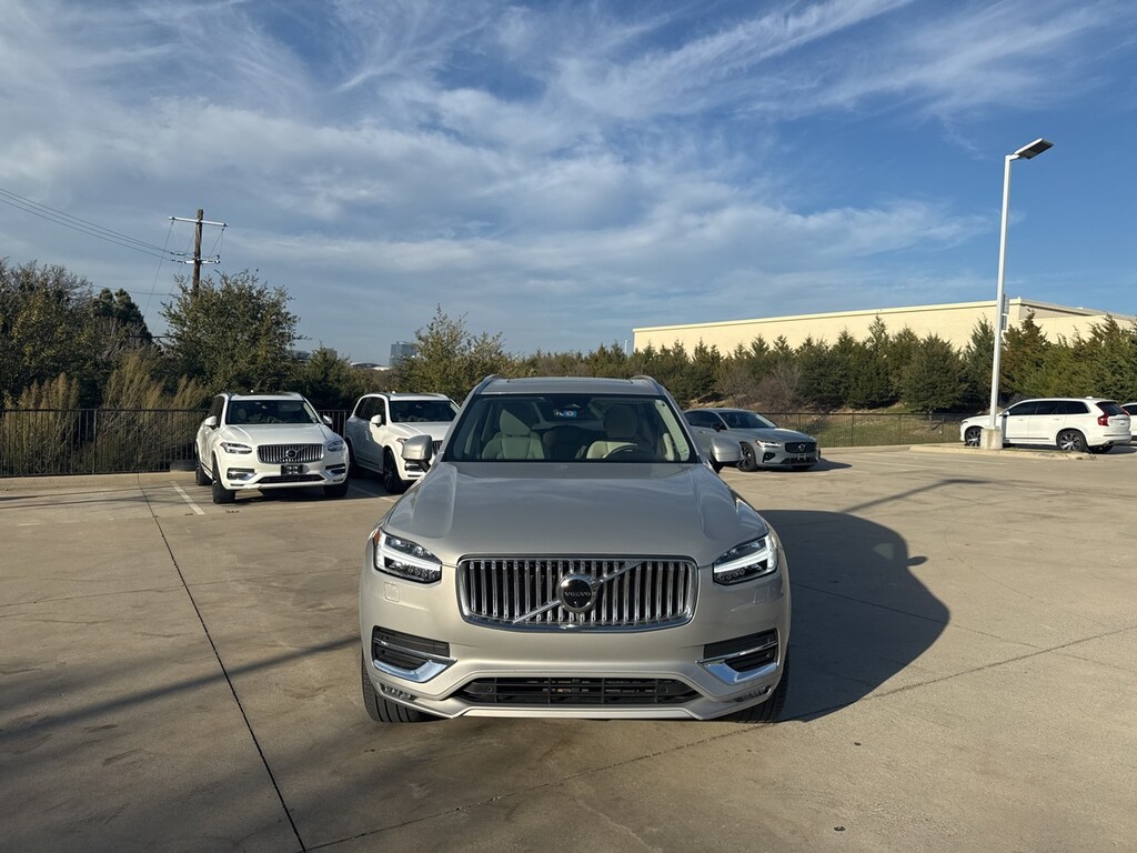 Used 2023 Volvo XC90 B6 Plus 7-Seater SUV