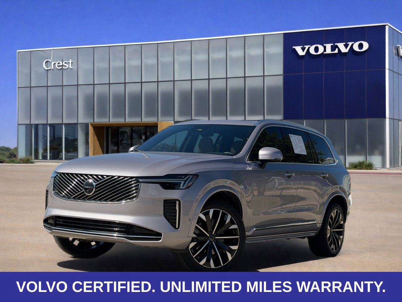 2026 Volvo XC90