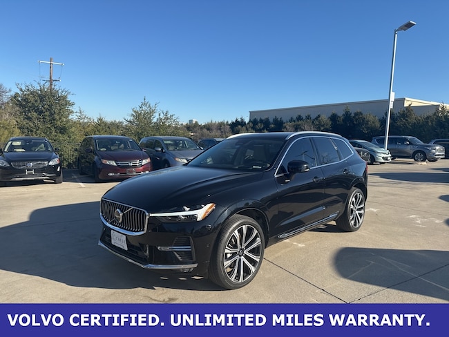 2023 Volvo XC60 B5 Ultimate Bright Theme SUV