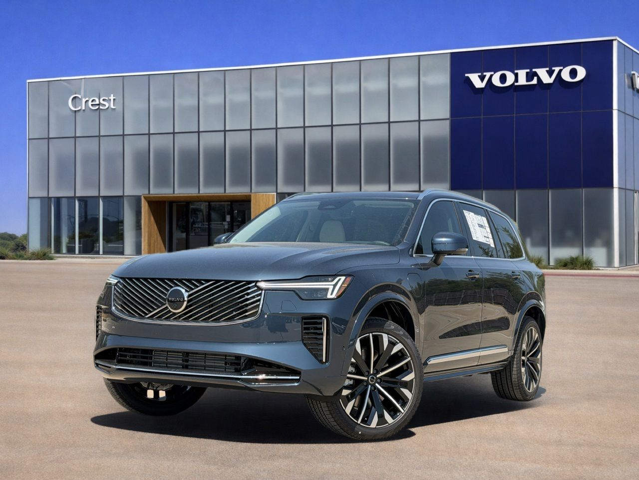 New 2026 Volvo XC90 plug-in hybrid T8 Ultra 7-Seater