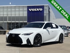 2023 LEXUS IS