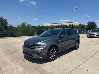 2022 Volkswagen Tiguan 2.0T S SUV