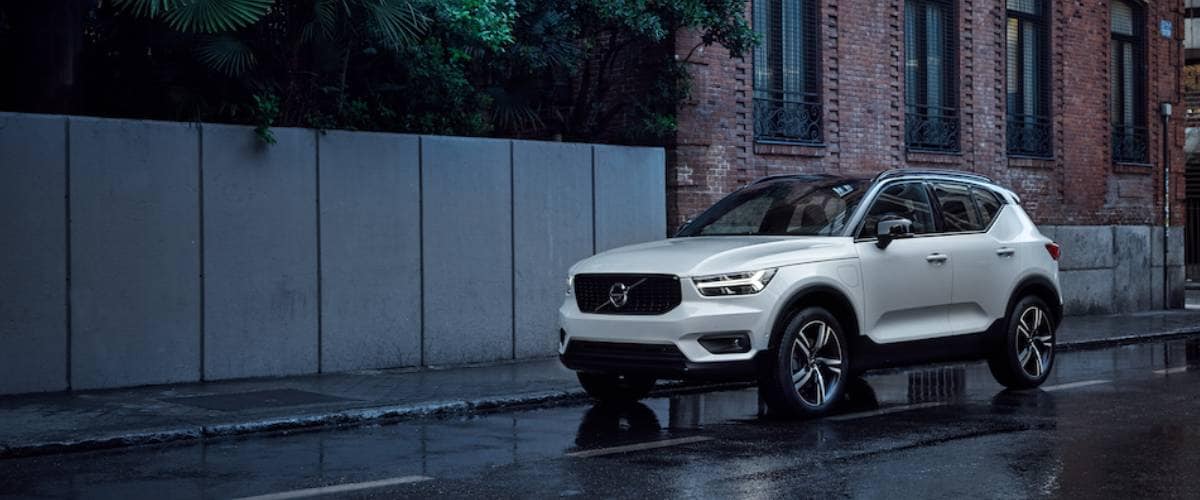 Morrey Volvo Cars Burnaby in Burnaby | How Can You Preserve the Range of  Your Volvo XC40 Recharge in Winter?