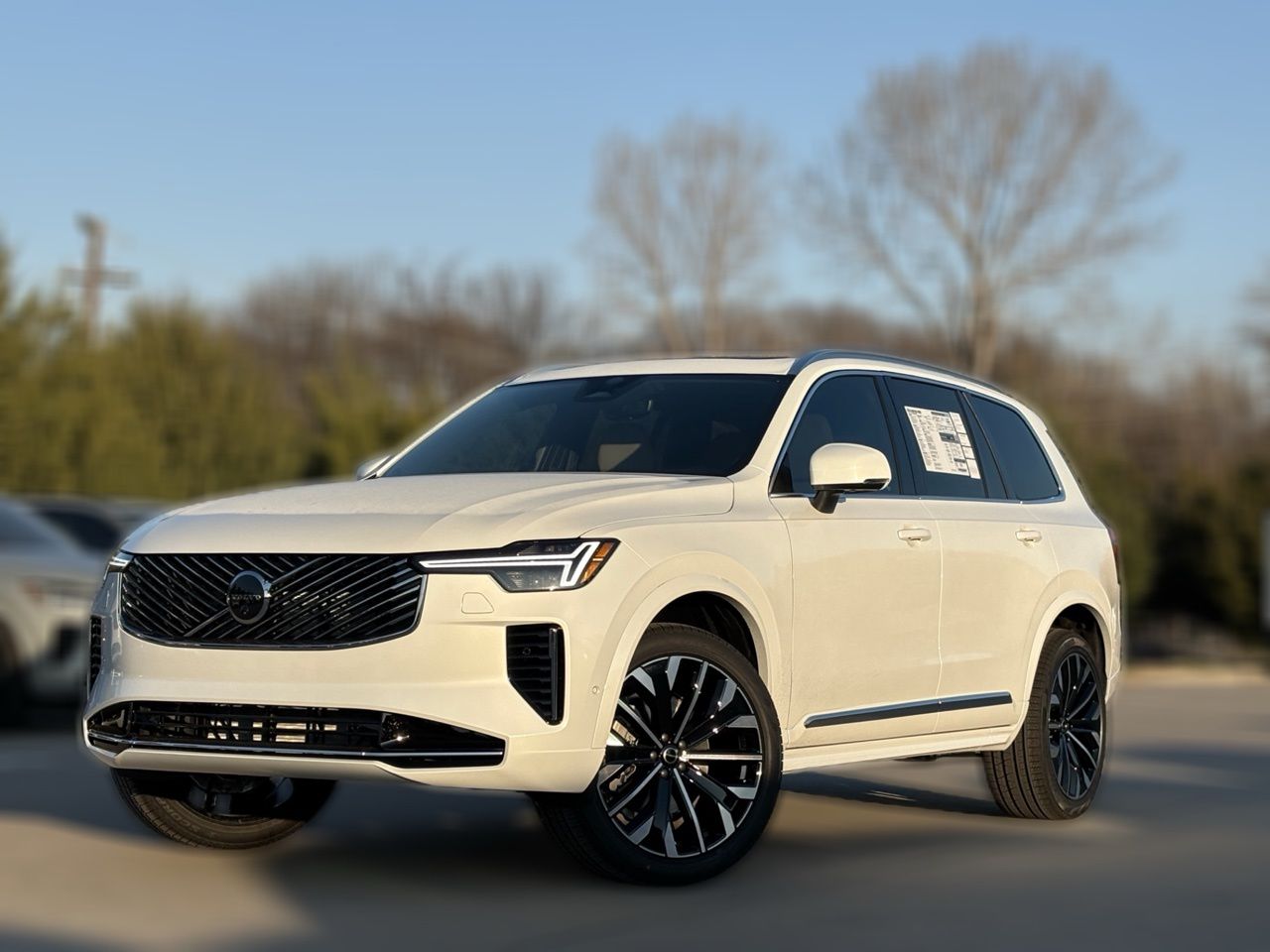 2026 Volvo XC90 B6 Plus 7-Seater SUV