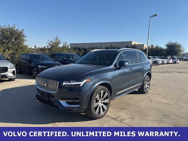 2023 Volvo XC90 Ultimate SUV