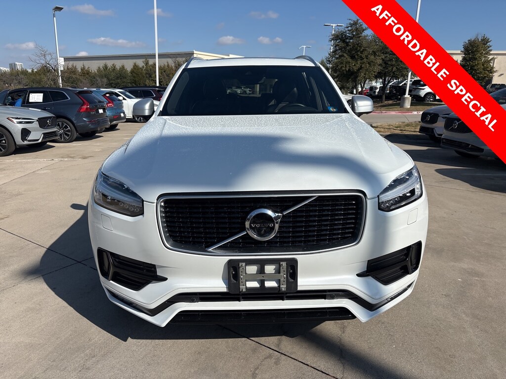 Used 2016 Volvo XC90 T6 R-Design SUV