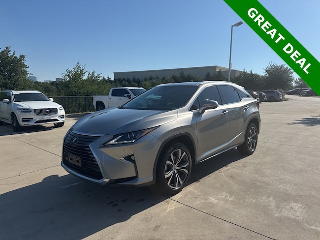 2017 LEXUS RX 350 Premium Package SUV