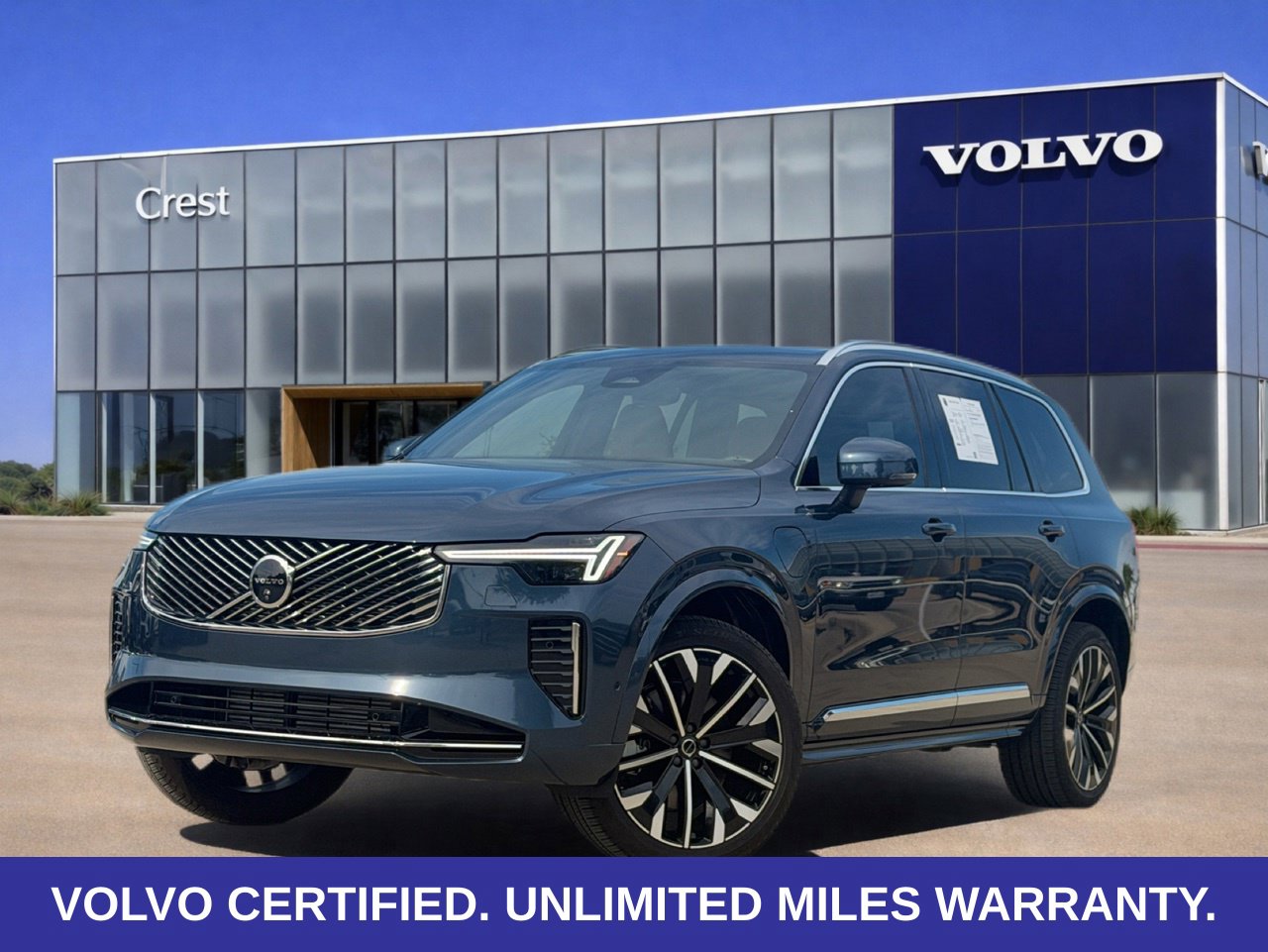 2025 Volvo XC90