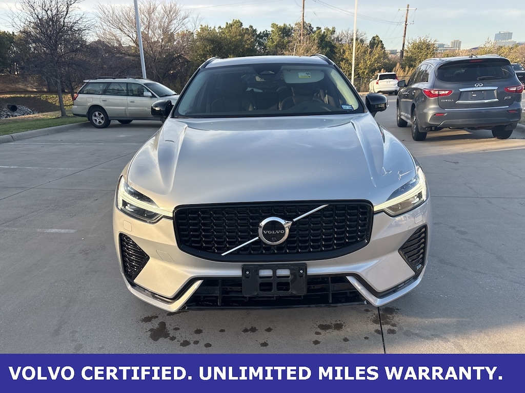 Certified 2023 Volvo XC60 B5 Plus Dark Theme SUV