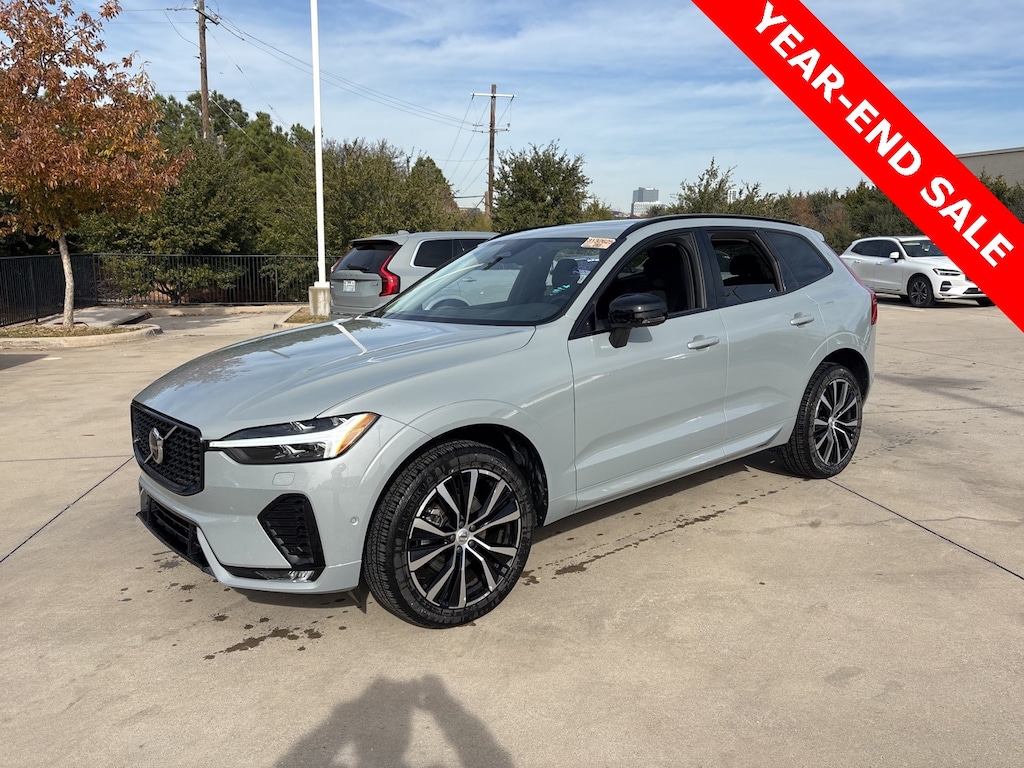 Certified 2025 Volvo XC60 B5 Plus SUV