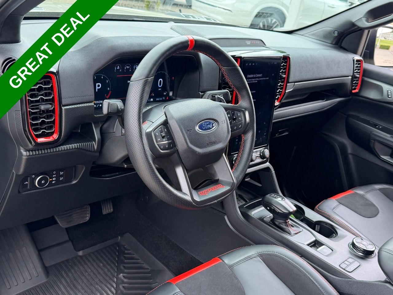 2025 Ford Ranger Raptor - Photo 18