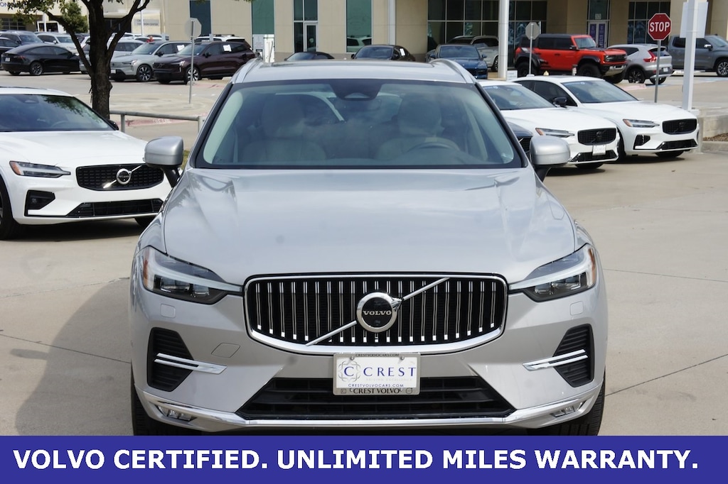 Certified 2023 Volvo XC60 B5 Plus Bright Theme SUV