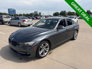 2017 BMW 3 Series 330i Sedan