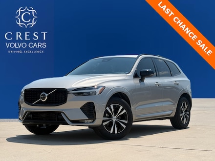 2024 Volvo XC60 B5 AWD SUV