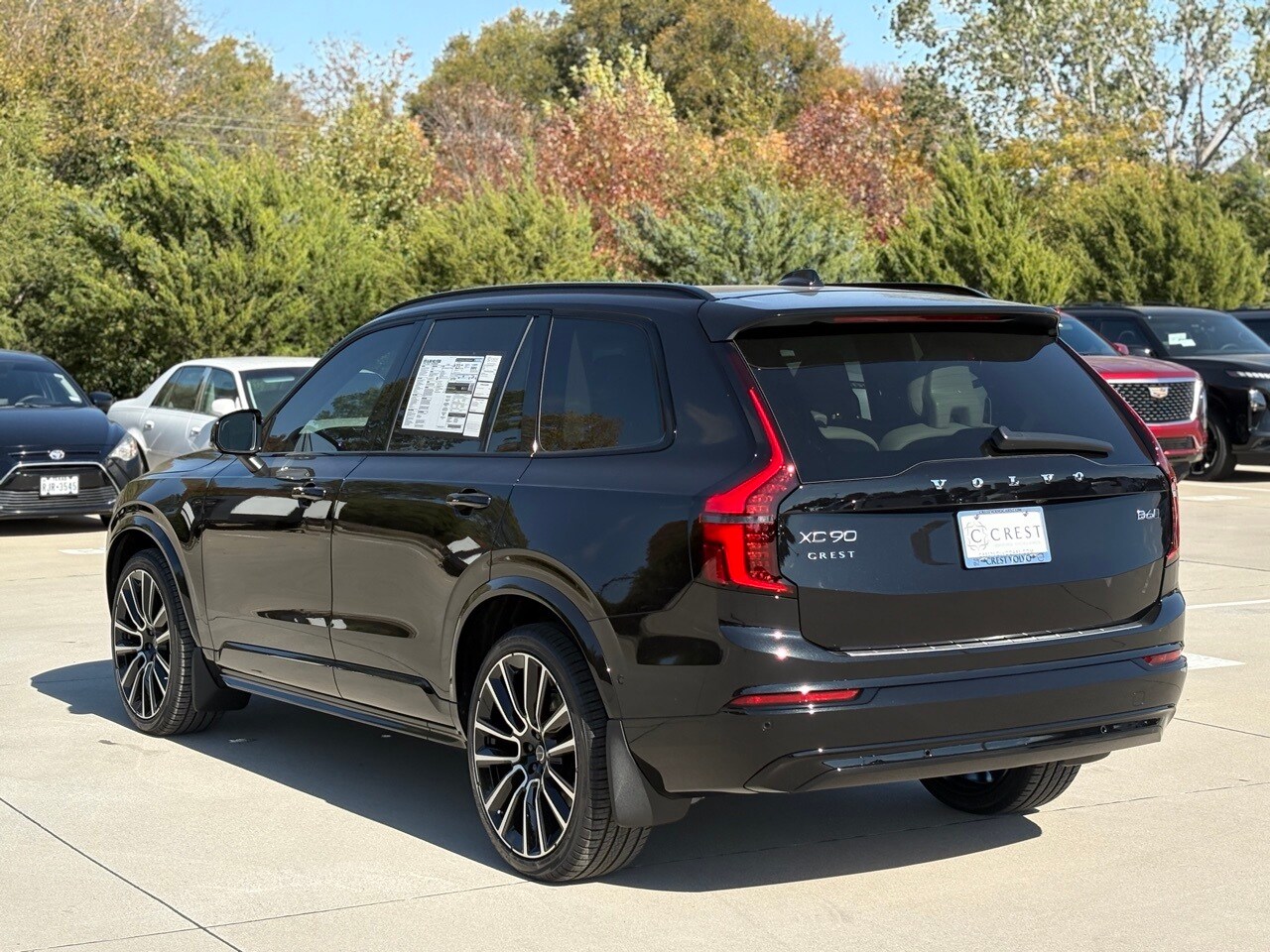 2026 Volvo XC90 photo 4