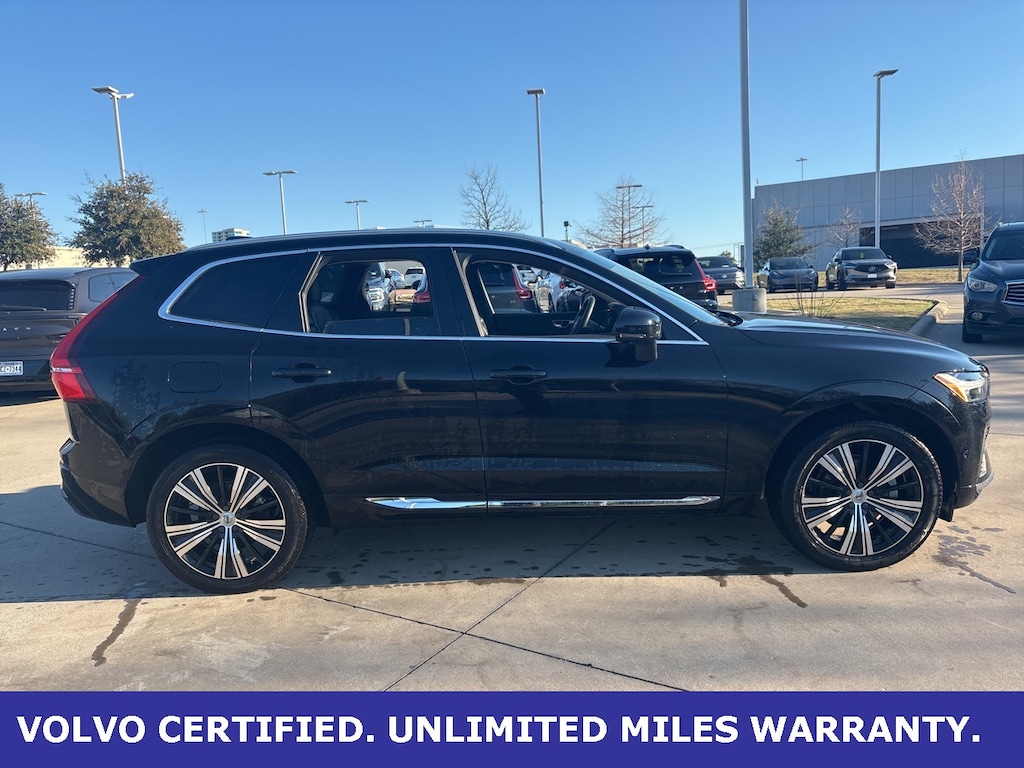 Certified 2023 Volvo XC60 B5 Plus Bright Theme SUV