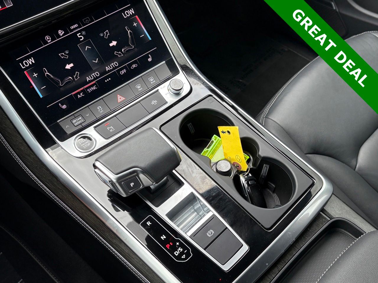 2025 Audi Q7 Premium Plus - Photo 21