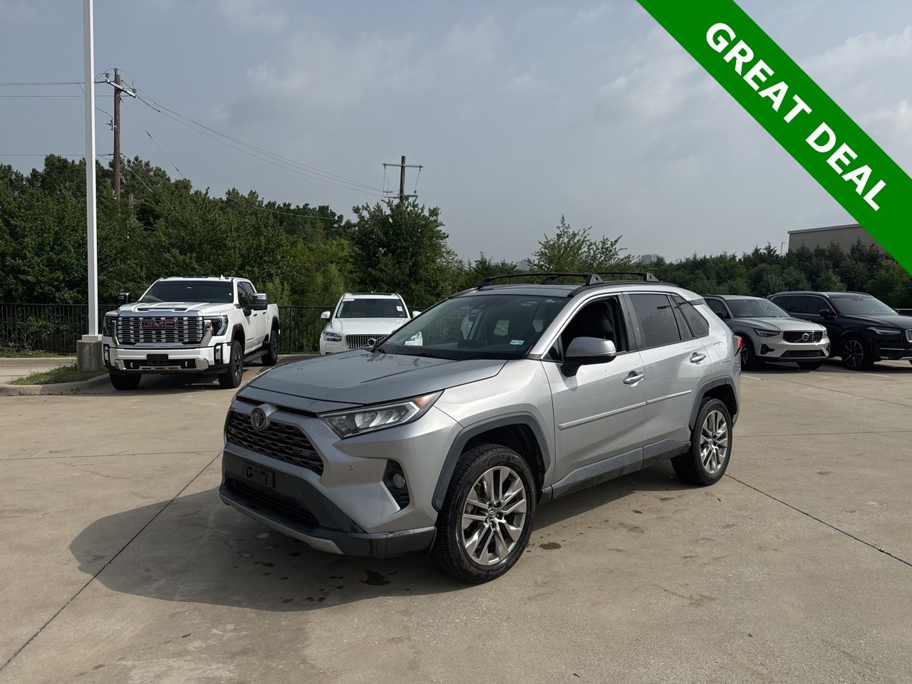 2019 Toyota RAV4 Limited
