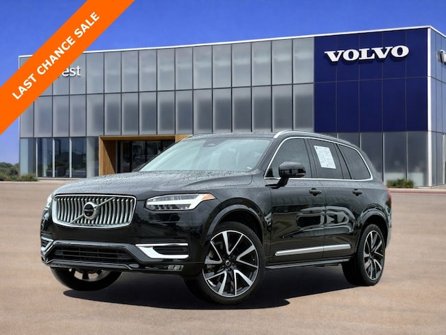 2023 Volvo XC90 B6 Plus 7-Seater 4WD's photo