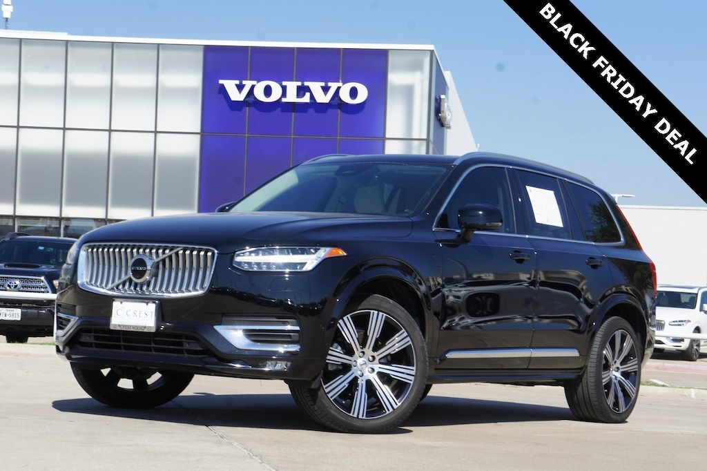 Certified 2023 Volvo XC90 Ultimate SUV