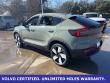 2023 Volvo C40 Recharge Pure Electric Ultimate SUV