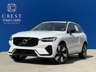 2024 Volvo XC60 Recharge Plug-In Hybrid T8 Plus Dark Theme SUV