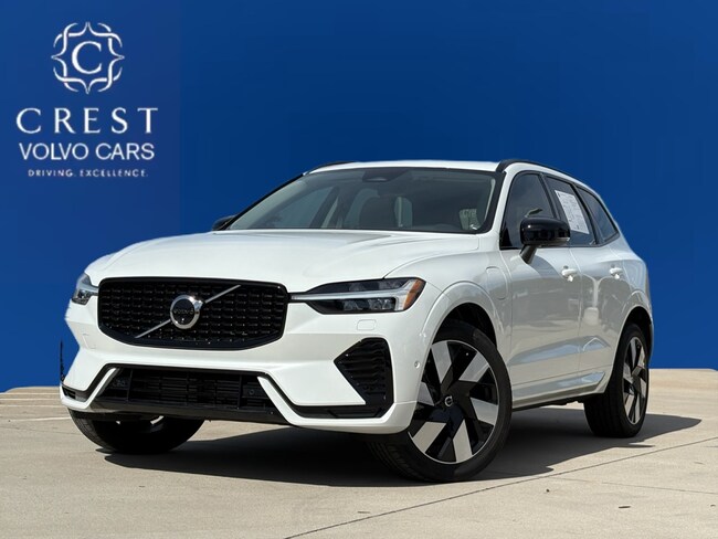 2024 Volvo XC60 Recharge Plug-In Hybrid T8 Plus Dark Theme SUV