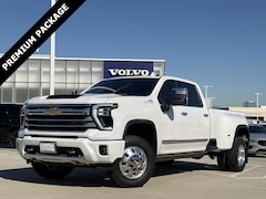 2024 Chevrolet Silverado 3500HD