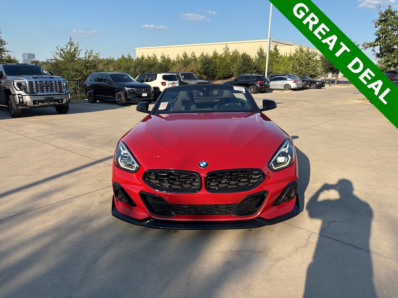 2023 Bmw Z4 sDrive30i photo 2