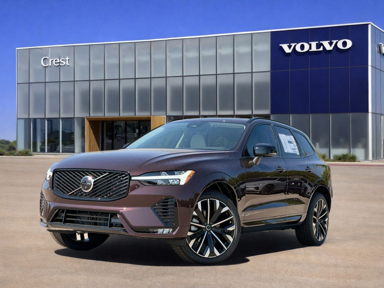 New 2027 Volvo XC60 Ultra
