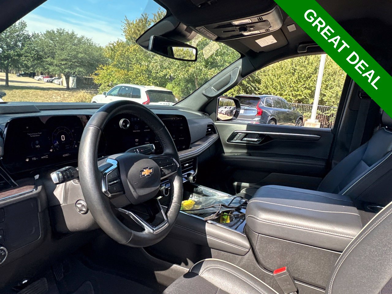2025 Chevrolet Suburban Premier - Photo 20